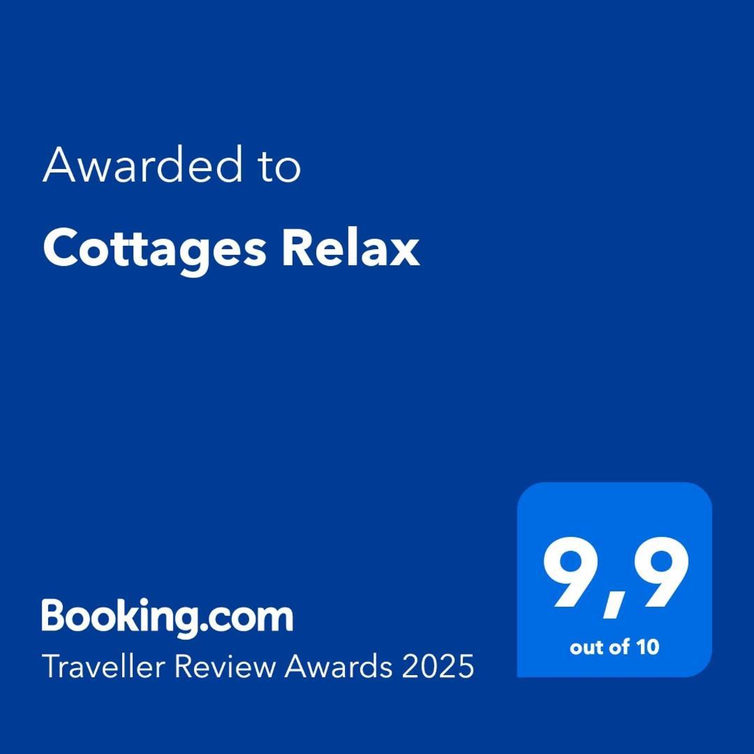 Cottages Relax ไยเซ ภายนอก รูปภาพ